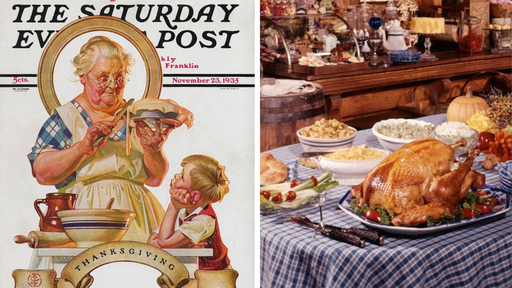 Depression-Era Thanksgiving Recipes That Are Actually Delicious