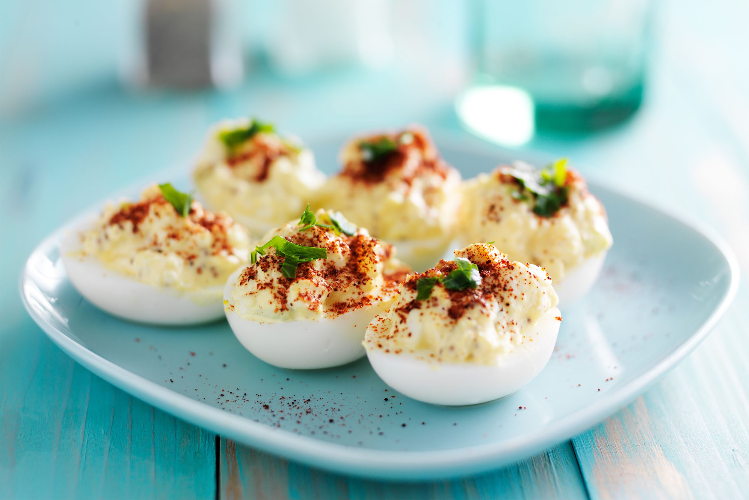 Deviled Eggs
