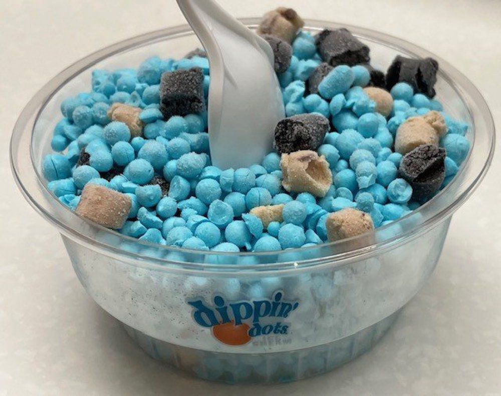 Dippin Dots