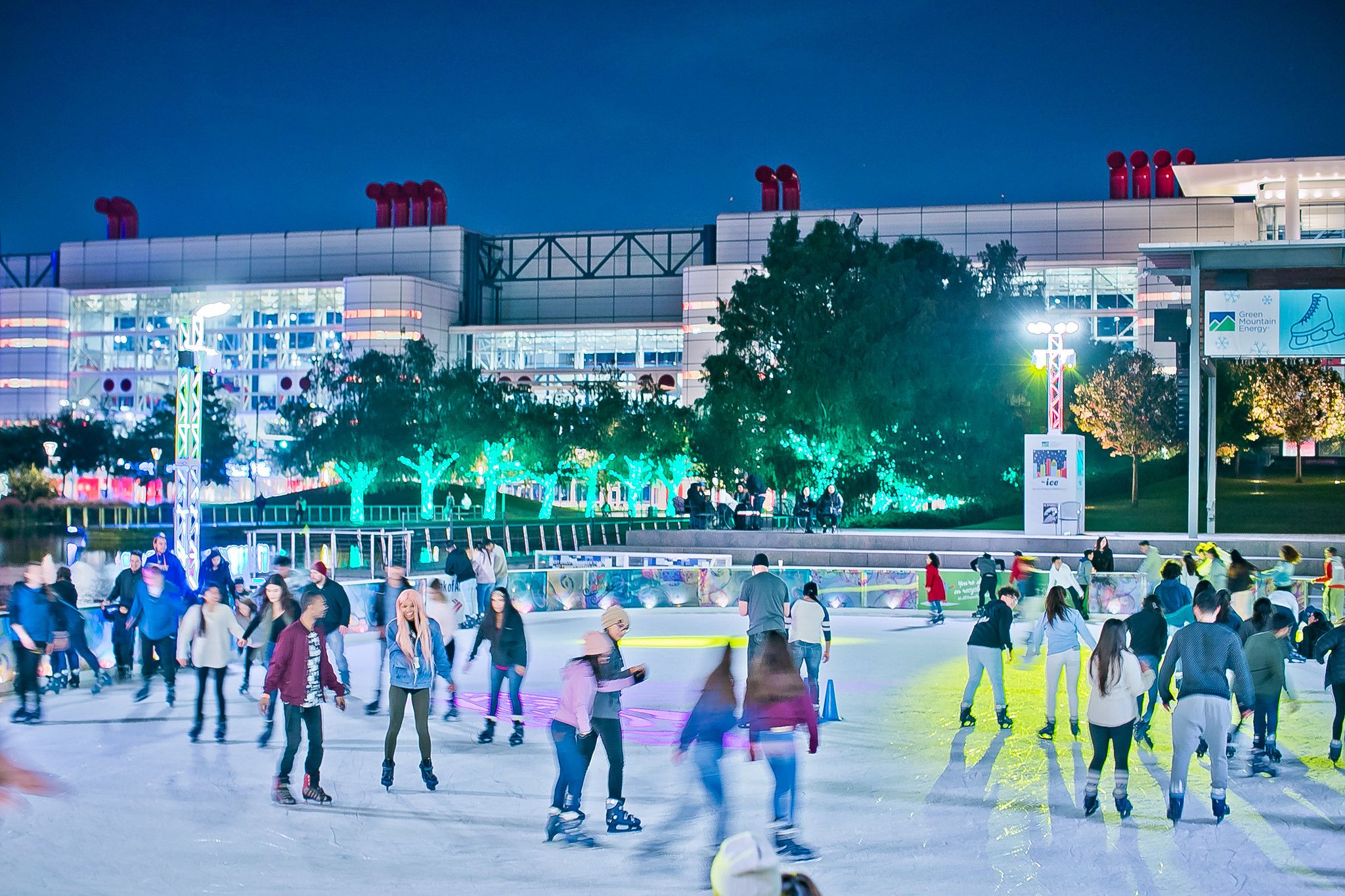 Discovery Green