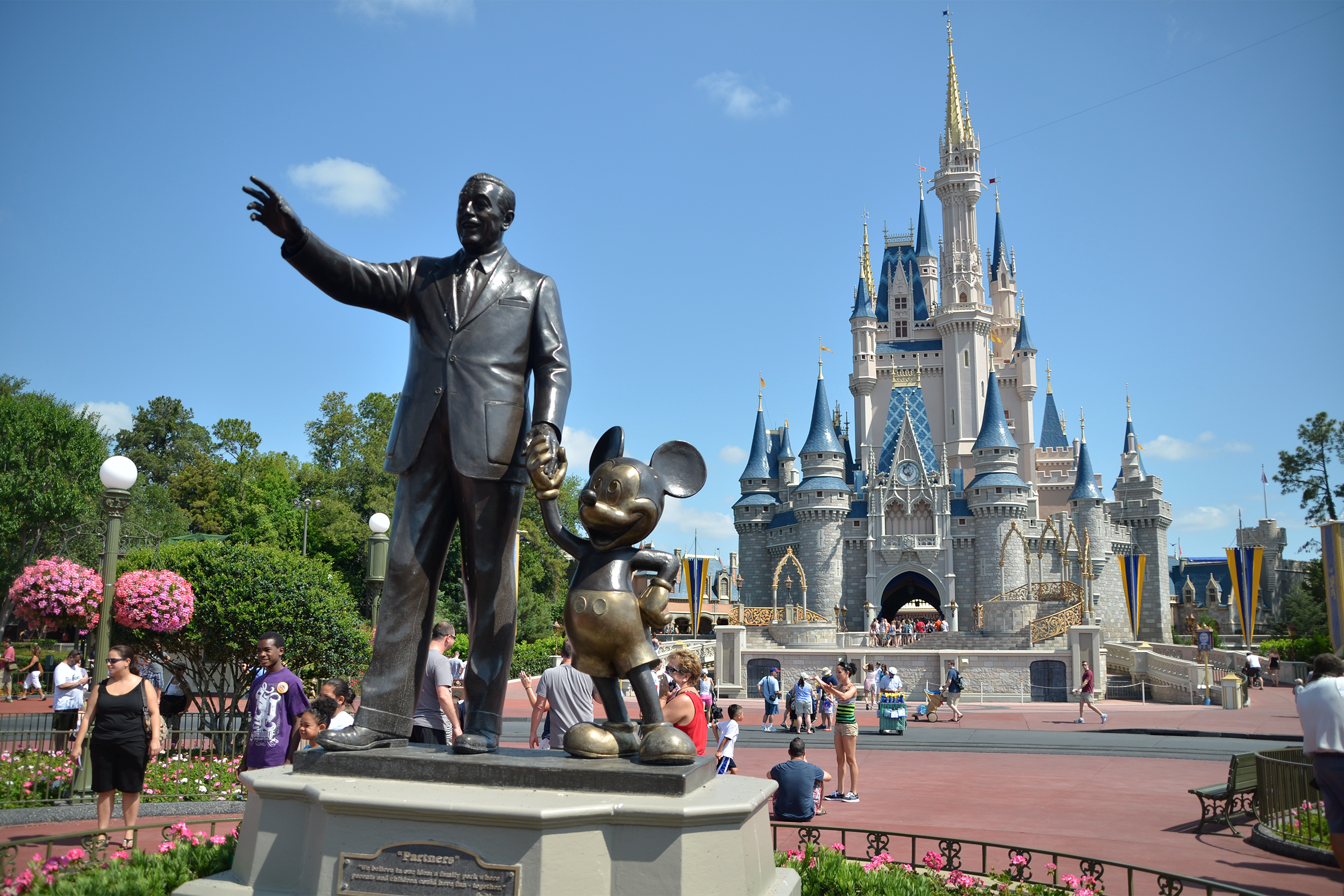 Disney's Magic Kingdom