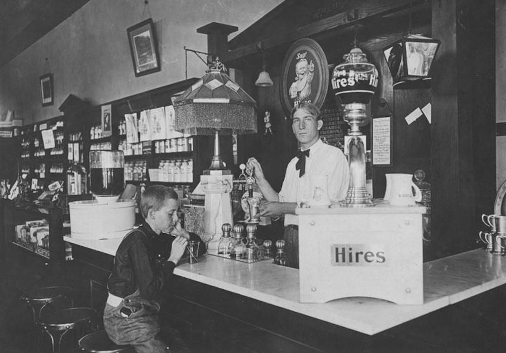 Dittmers Mission Pharmacy 1905
