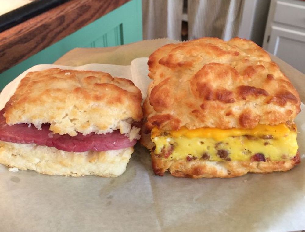 Early Bird Biscuit Co. Richmond