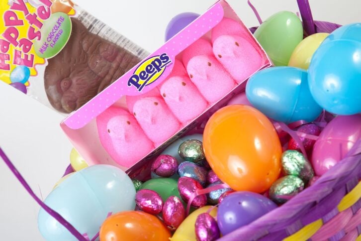 Easter basket