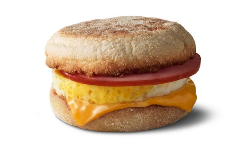Egg Mcmuffin