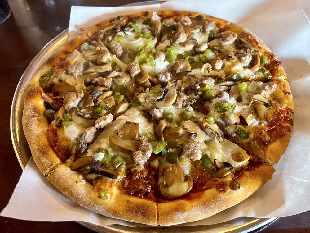 Eugenes Pizza Glasgow
