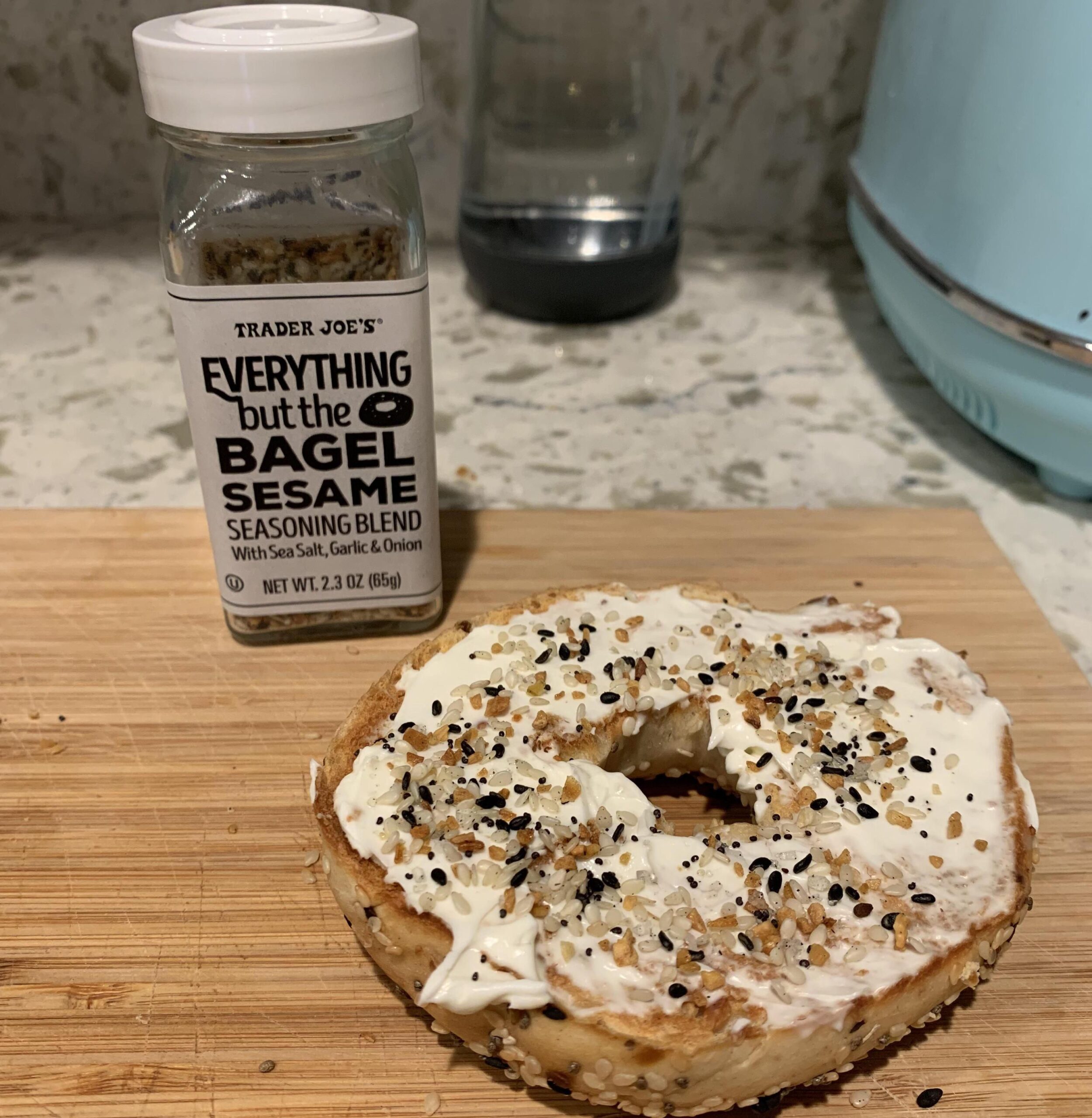 Everything But The Bagel