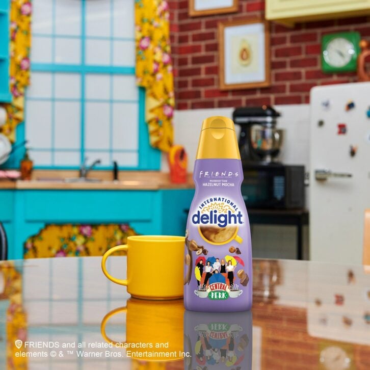 friends international delight creamer