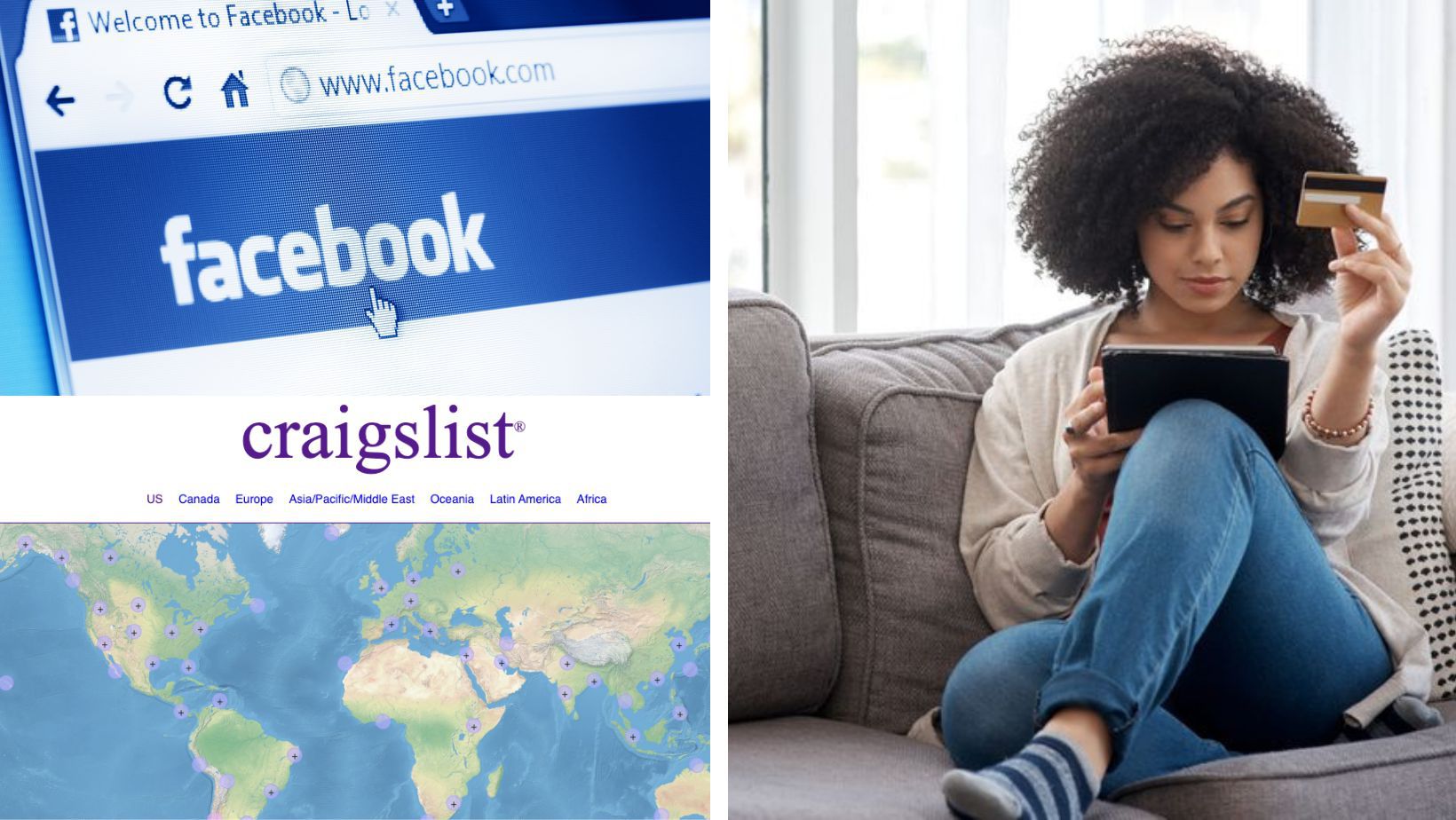 Mistakes to Avoid When Shopping on Craigslist and Facebook Marketplace