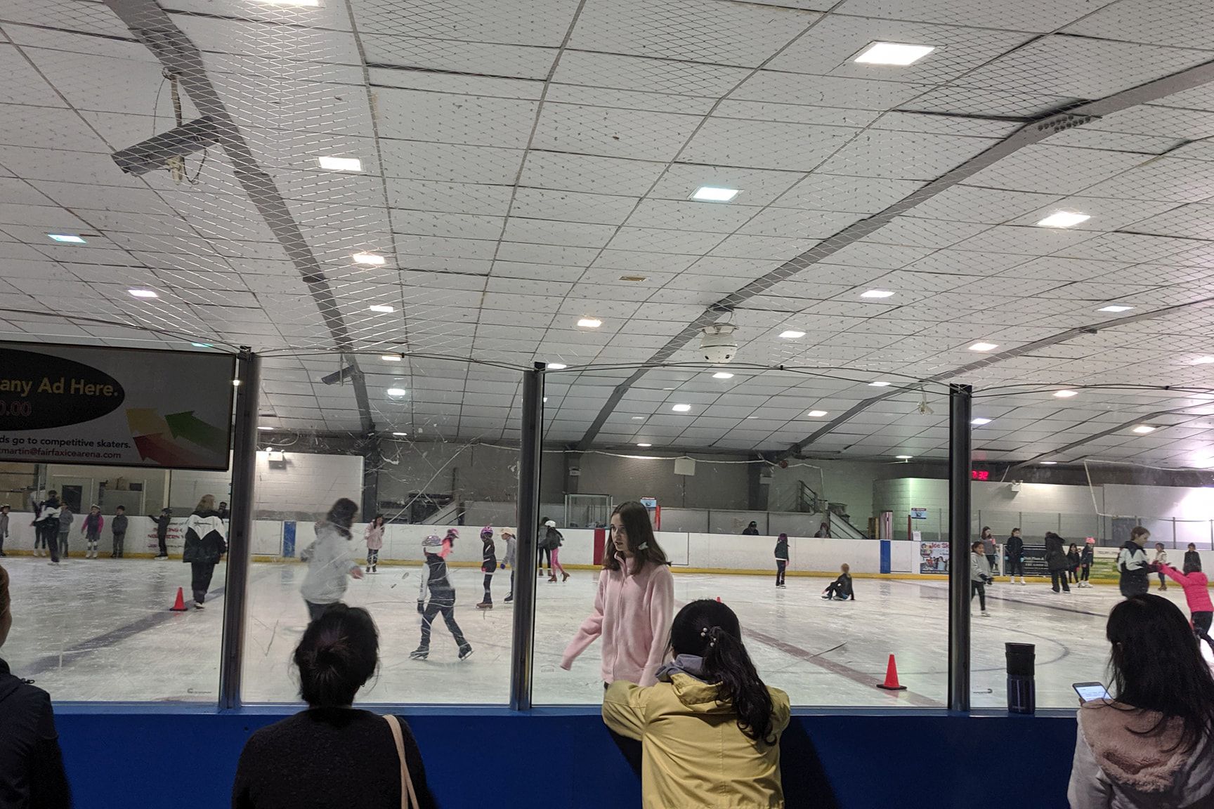 Fairfax Ice Arena