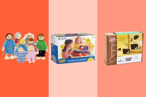 Fantastic and Fun Gifts for the Adorable 3-Year-Old in Your Life
