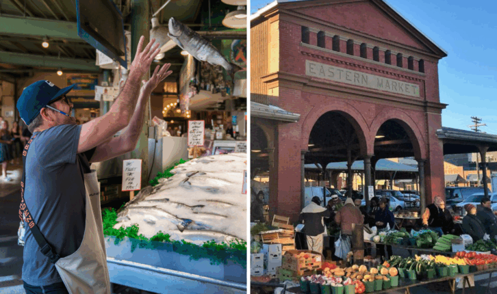 Best Farmers Markets Across America