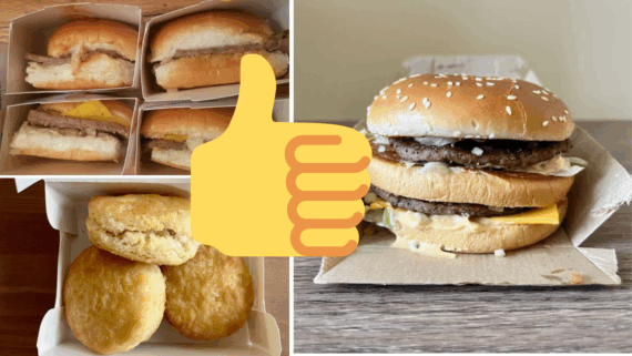 Hilarious Five-Star Fast-Food Yelp Reviews