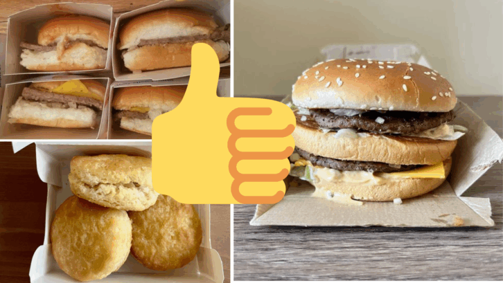 Hilarious Five-Star Fast-Food Yelp Reviews