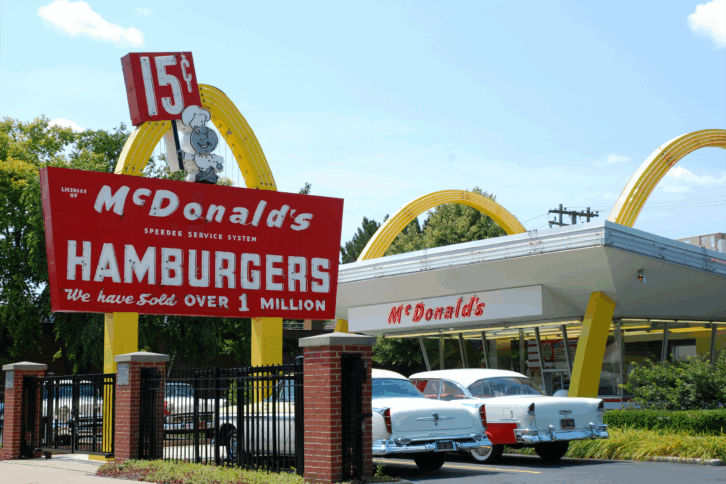 The Original McDonald's
