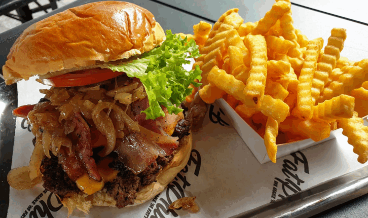 Fat Phill's Amsterdam