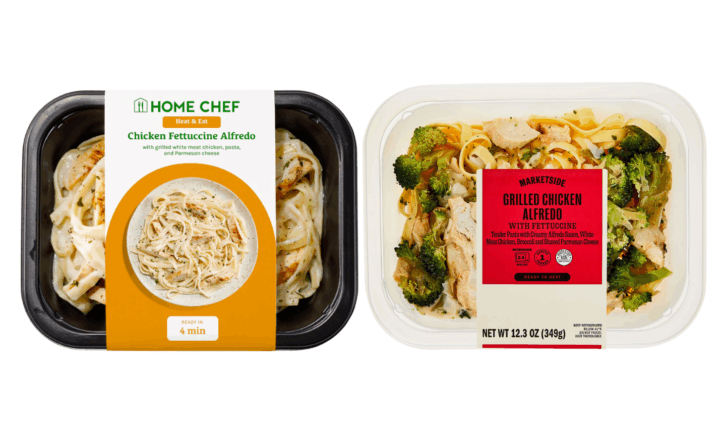 Fettuccine Recall Items