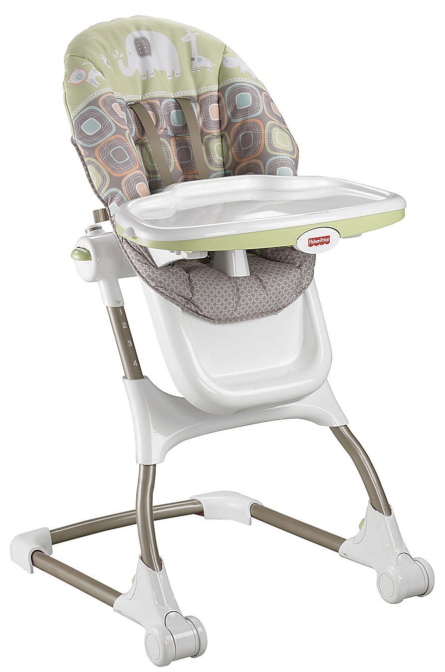Fisher Price EZ Clean