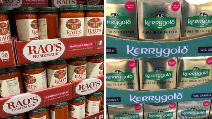 Food Brands with Cult Followings, including Rao's and Kerrygold Butter