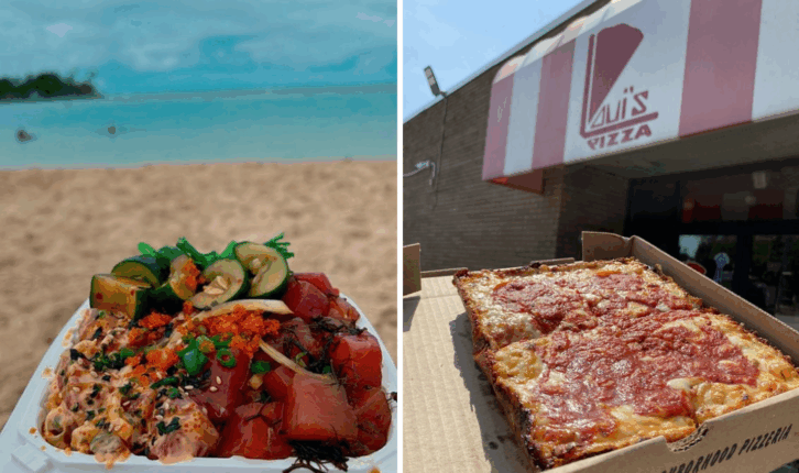 Champy's and Main Street Meats