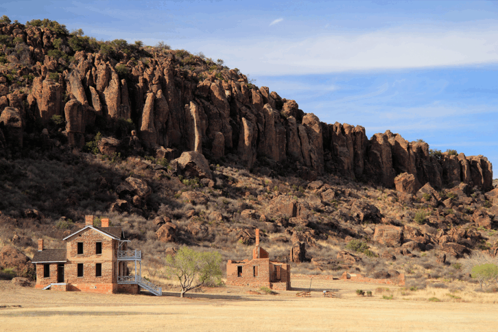 Fort Davis, Texas