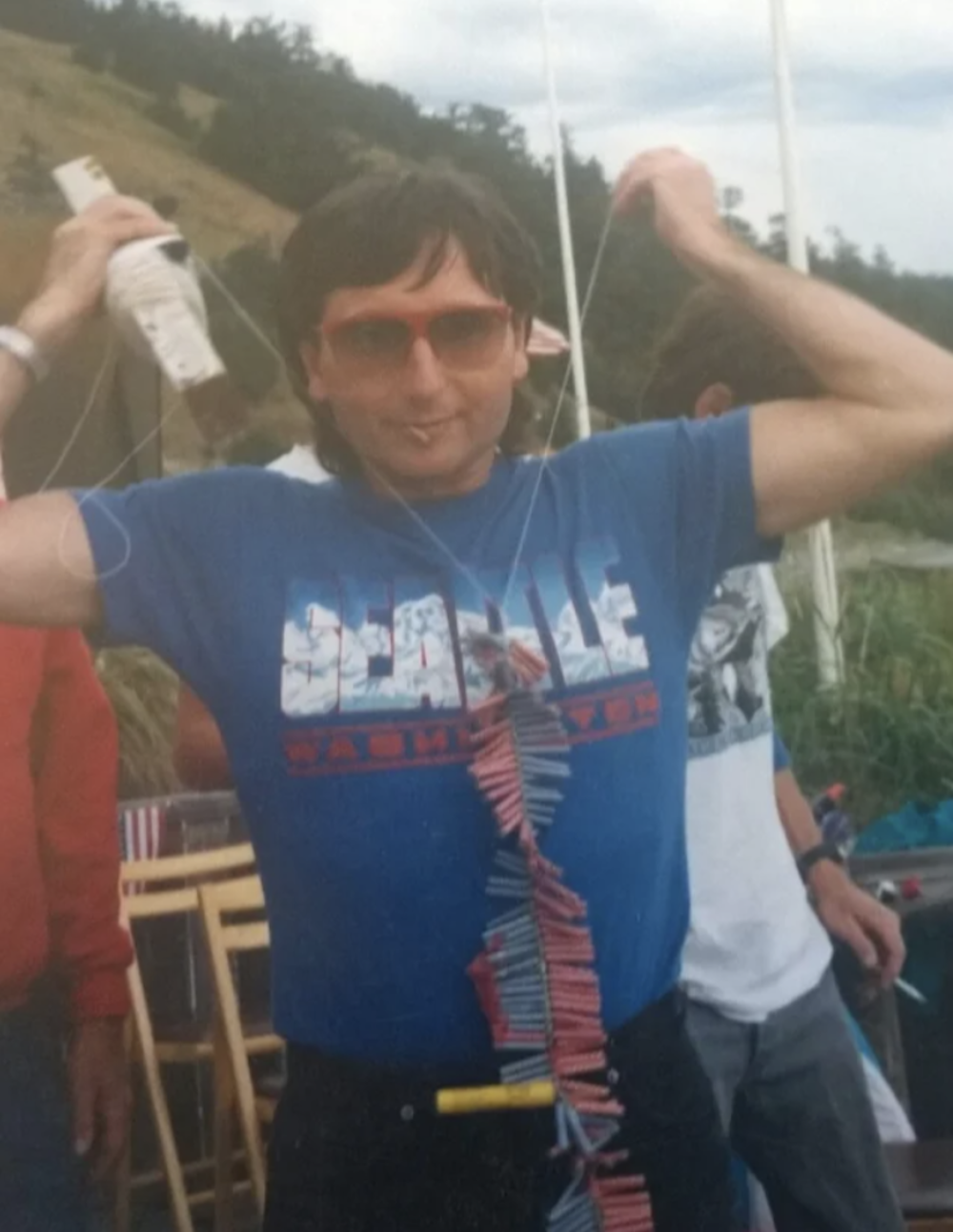 Fourth of July 1980s