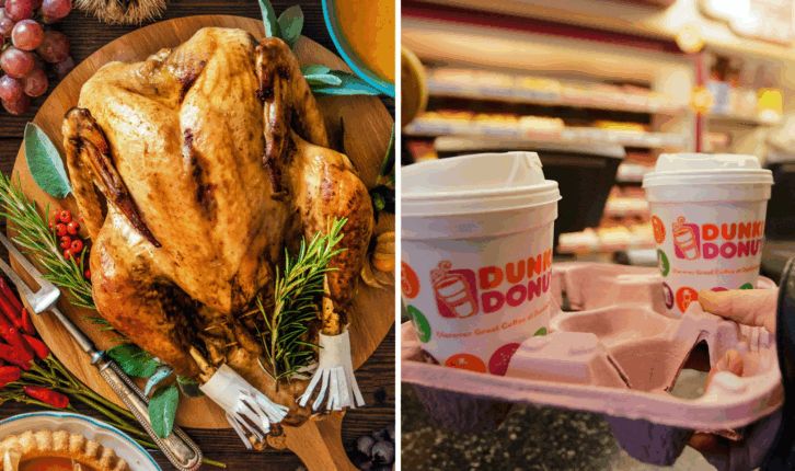 Free Things in November