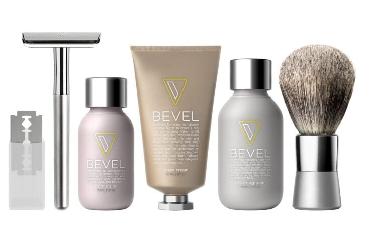 Bevel Shave System Starter Kit