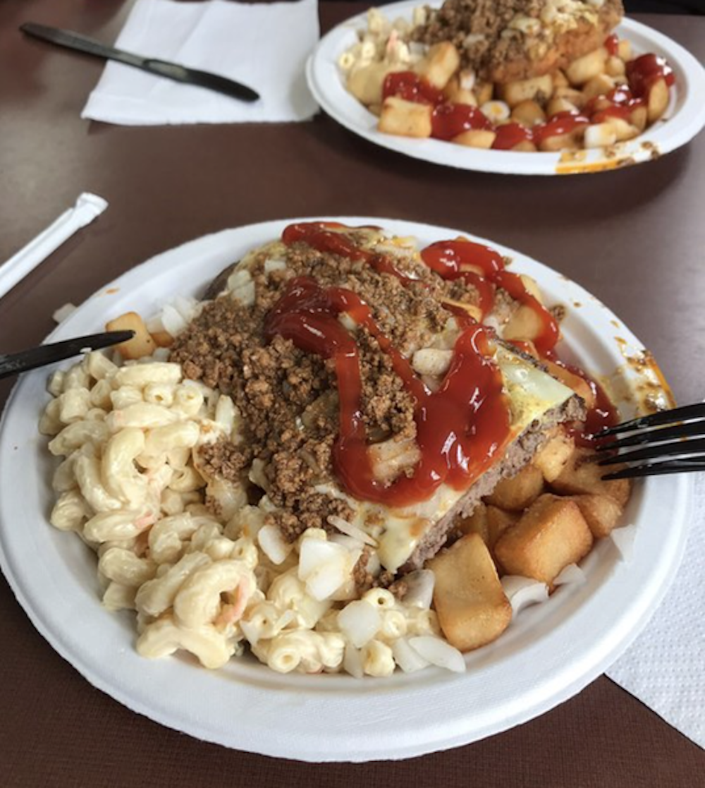 Garbage Plate New York