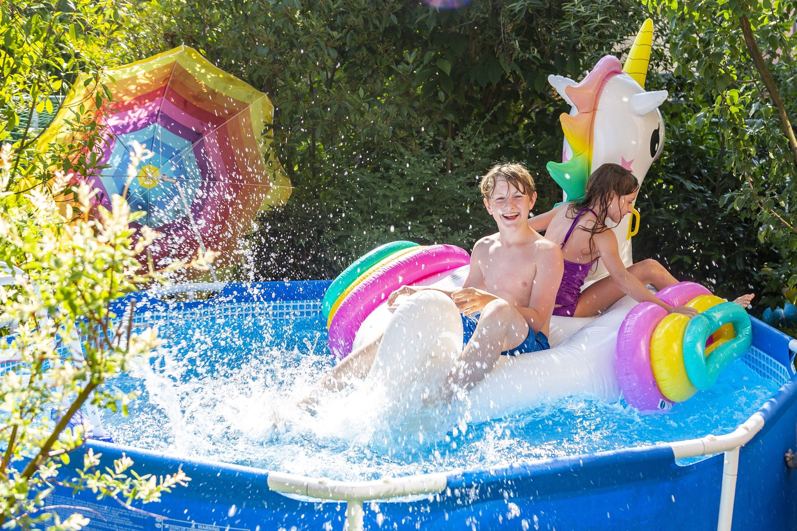 The Best Cheap Above-Ground Swimming Pools