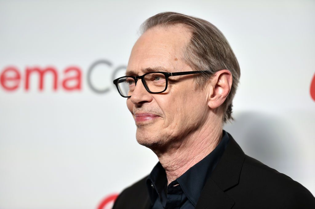 Steve Buscemi attends The CinemaCon Big Screen Achievement Awards Brought to you by The Coca-Cola Company at OMNIA Nightclub at Caesars Palace during CinemaCon, the official convention of the National Association of Theatre Owners, on April 4, 2019 in Las
