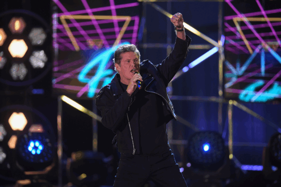 David Hasselhoff