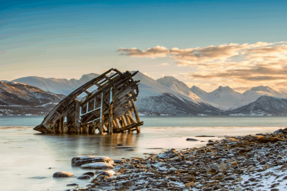 Tisnes, Norway