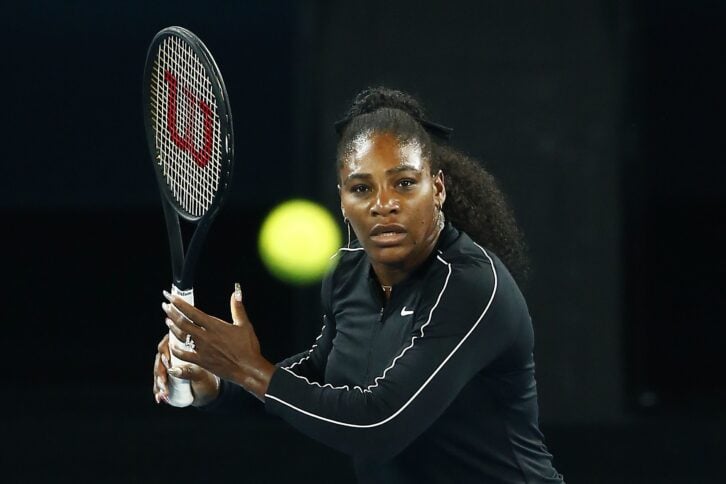 Serena Williams