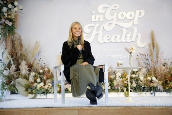 Gwenyth Paltrow and Goop