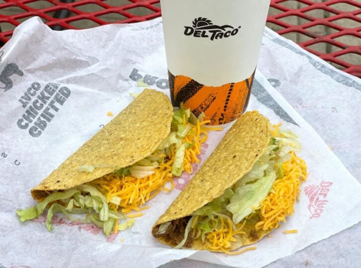 Del Taco Taco
