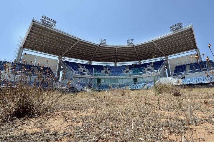 Athens, Greece: Helliniko Olympic complex