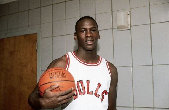 Michael Jordan