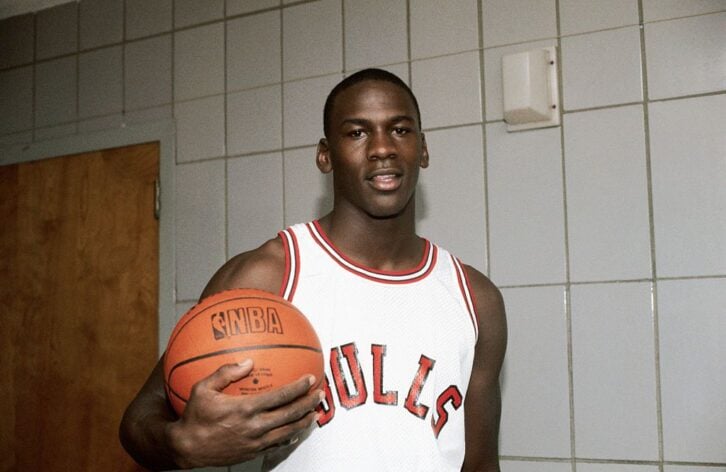 Michael Jordan