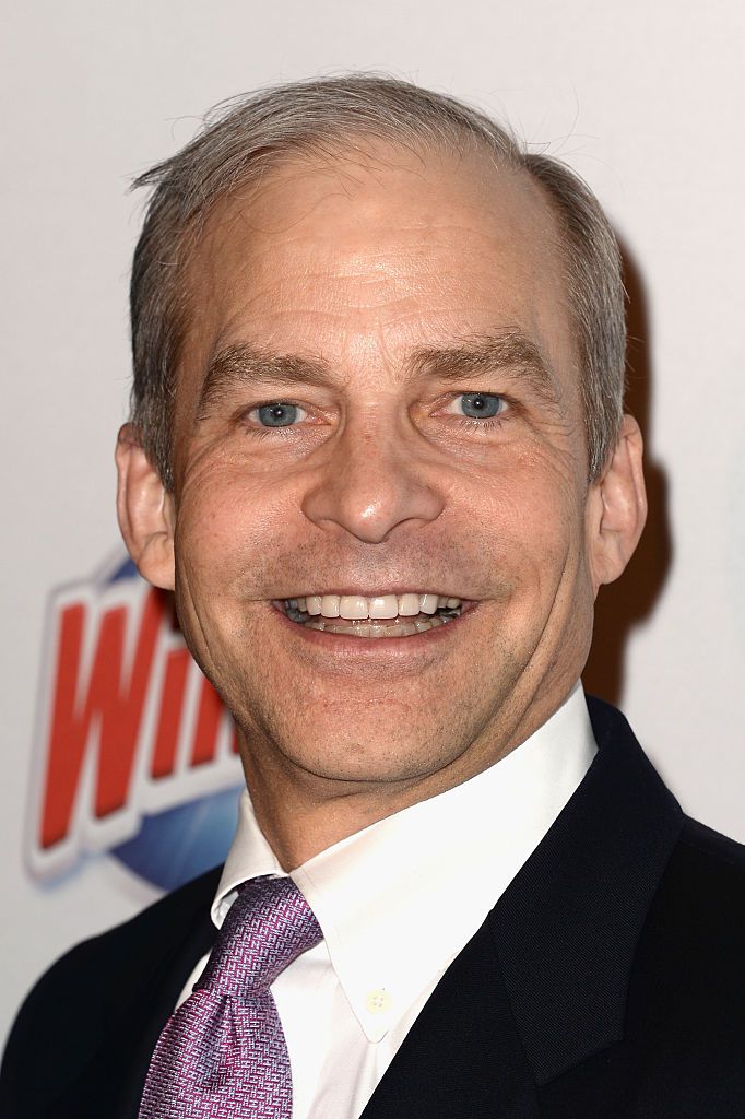 Herbert Fisk Johnson III attends the 