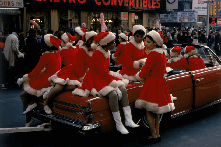 New York Santas