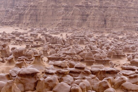 Goblin Valley State Park