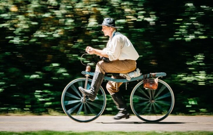 Historic Bike