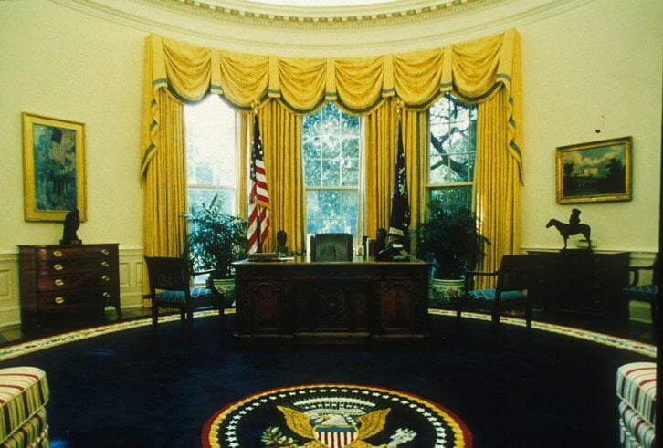 Oval Office 1993