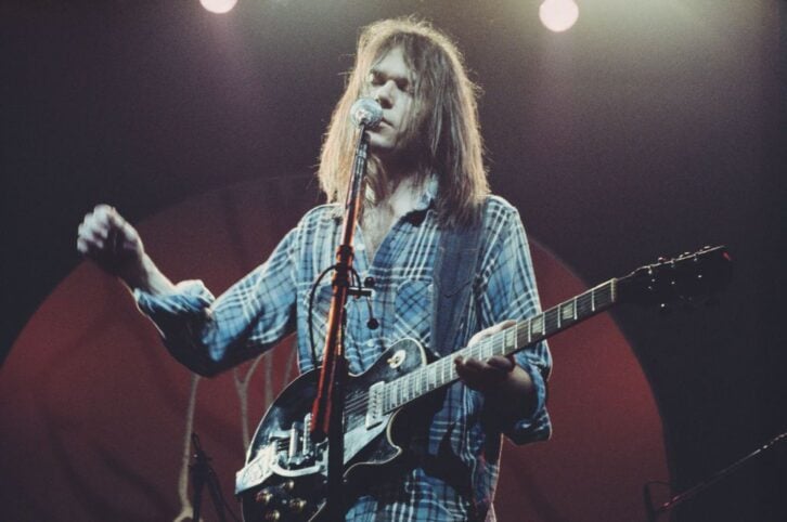 Neil Young