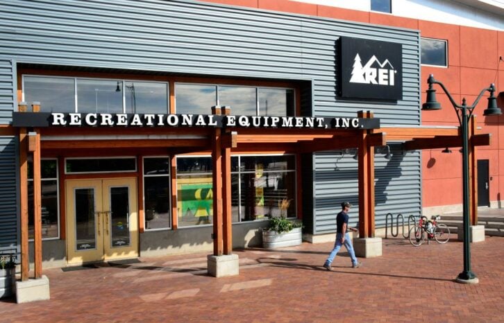 REI Store