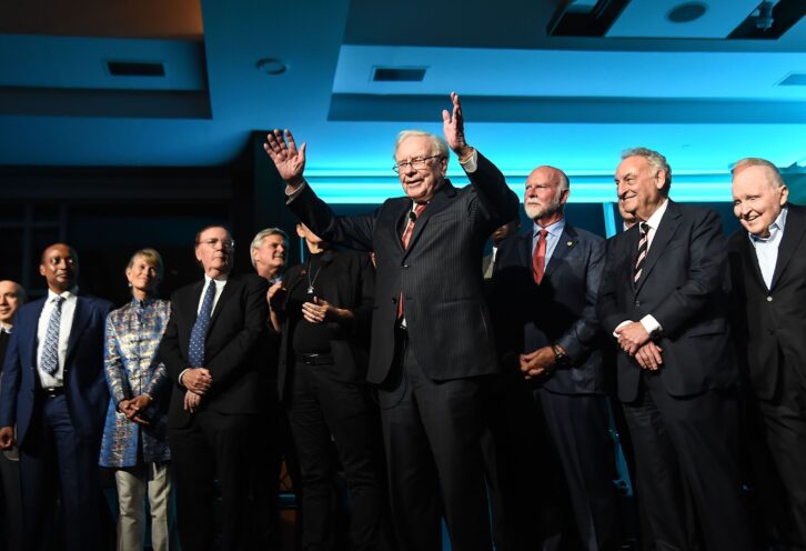 Warren Buffett