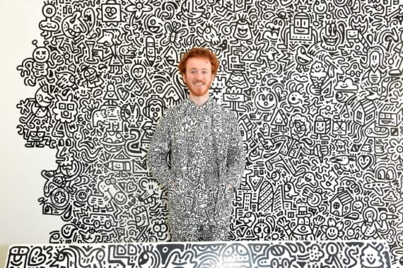 Mr. Doodle