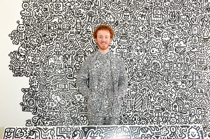 Mr. Doodle