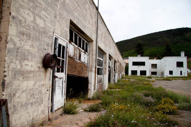 Gilman, Colorado